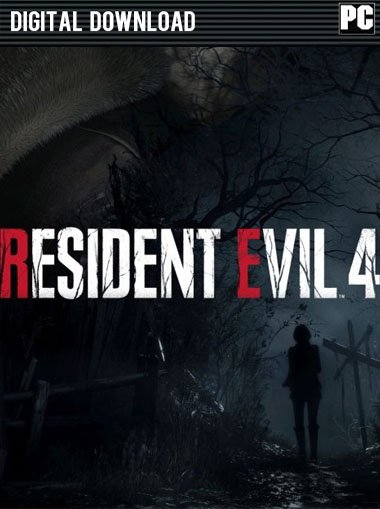 Resident Evil 4 Remake PC Games Torrent