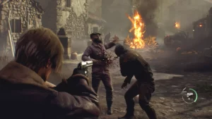 Download Resident Evil 4 Remake Games Torrent
