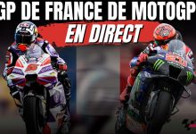 France MotoGP en direct