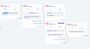 manychat chatbot instagram