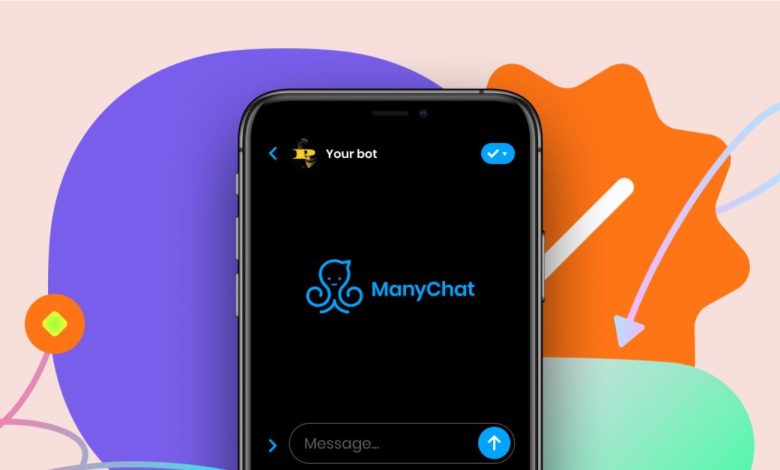 manychat puissant outil de création de chatbot pour les réseaux sociaux