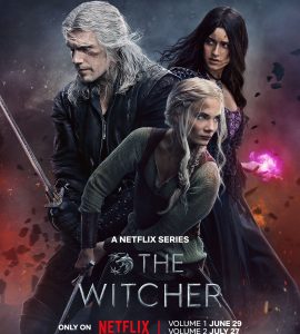 The witcher saison 3