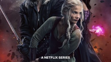 The witcher saison 3