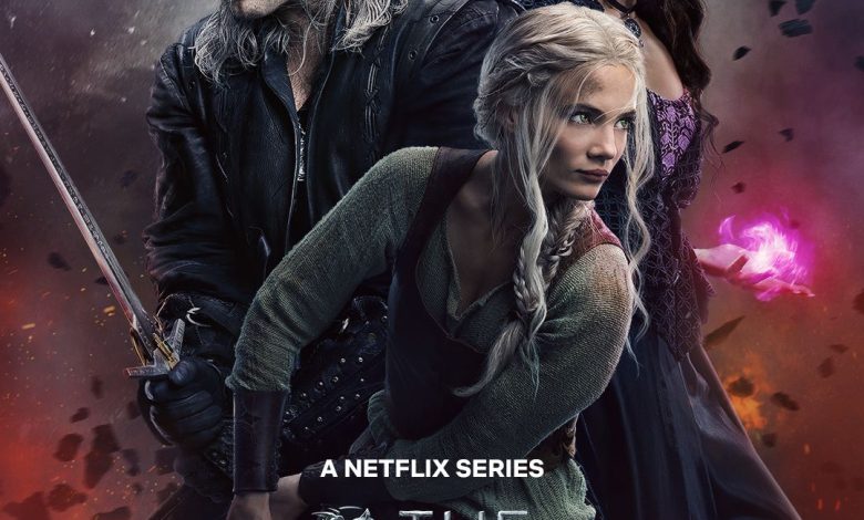 The witcher saison 3