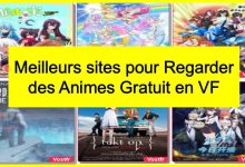 Meilleurs sites gratuits animes