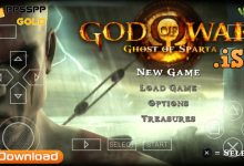 god of war ghost of sparta