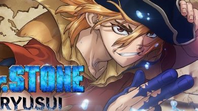 dr stone saison 3