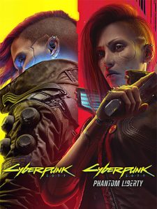 Cyberpunk 2077 Phantom Liberty pc
