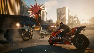 Télécharger Cyberpunk 2077 Phantom Liberty