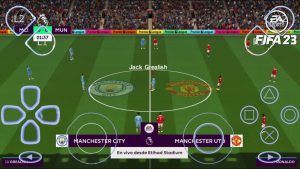 Télécharger FIFA 2023 PSP