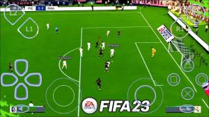 Télécharger FIFA 2023 PSP