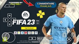 Télécharger Fifa 2023 ppsspp Games gratuitement pour Android