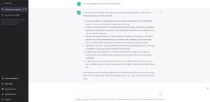 Quel est la meilleur IA gratuite ?