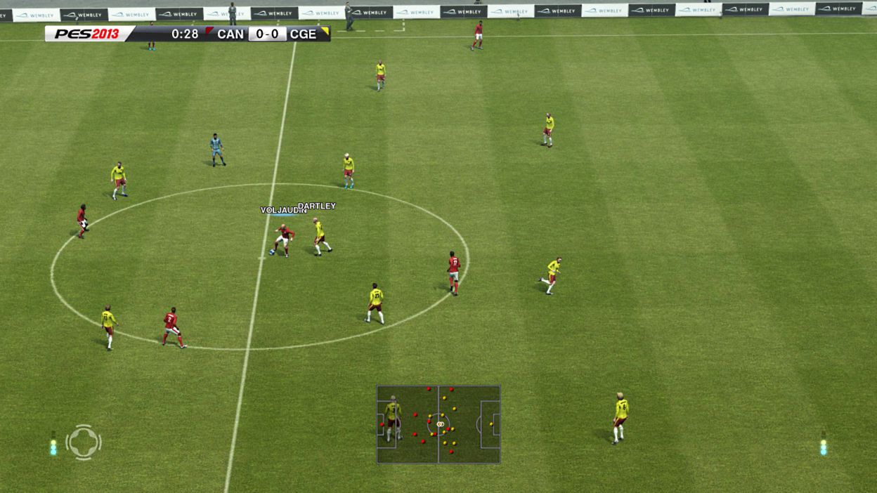 Télécharger Pro Evolution Soccer 2013 torrent pc games gratuit