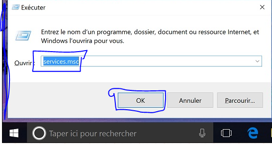 désactiver les mises à jour automatiques sous Windows 10