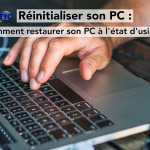 Voici comment Restaurer Windows 10 à l'état usine