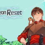 manhwa Dungeon Reset scan en VF