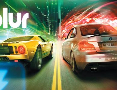 Telecharger blur PC Games Gratuit