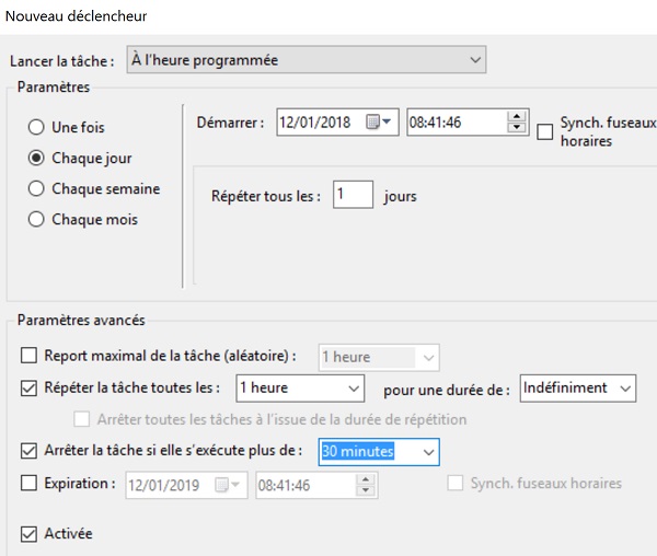 Comment bloquer les mises a jour automatiques de tous les Windows